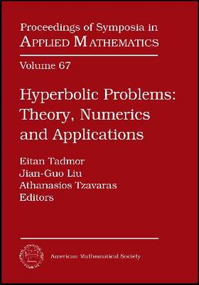 Book cover for Hyperbolic Problems, Parts 1 & 2