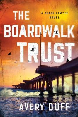 Book cover for The Boardwalk Trust