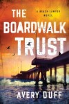 Book cover for The Boardwalk Trust