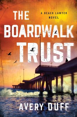 Cover of The Boardwalk Trust