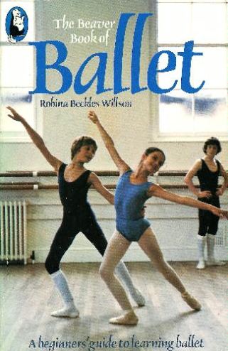 Book cover for Beaver Book of Ballet