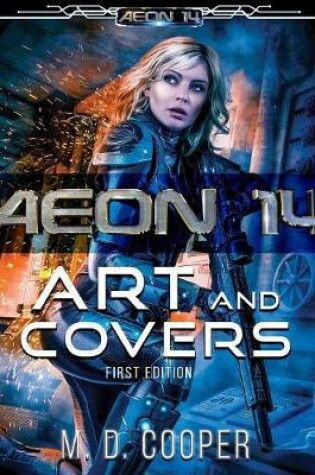 Cover of Aeon 14 - The Art and Covers