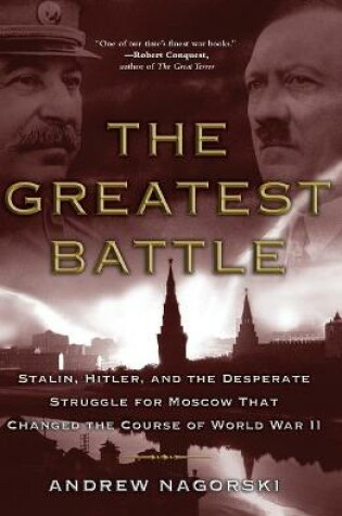 Cover of Greatest Battle