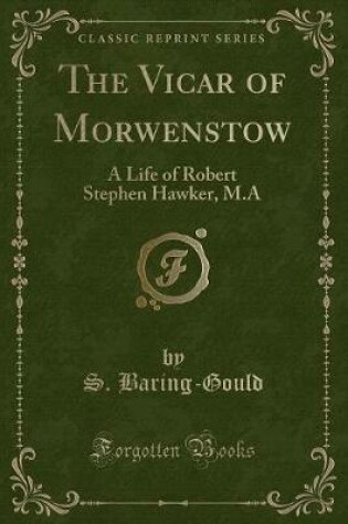Cover of The Vicar of Morwenstow