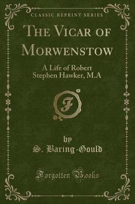 Book cover for The Vicar of Morwenstow