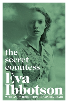 Book cover for The Secret Countess