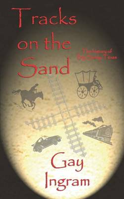 Book cover for Tracks on the Sand