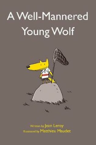 Cover of Well-Mannered Young Wolf