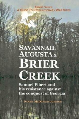 Cover of Savannah, Augusta & Brier Creek