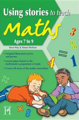 Cover of Using Stories to Teach Maths