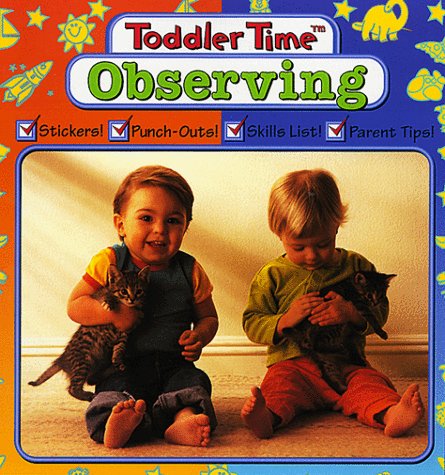 Book cover for Observing