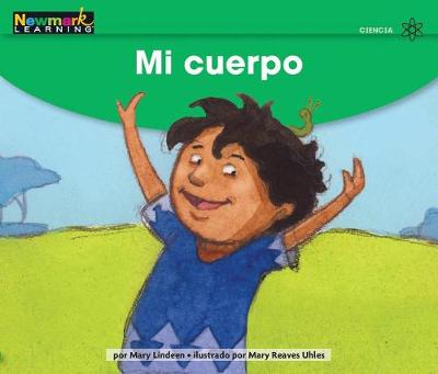 Cover of Mi Cuerpo Leveled Text