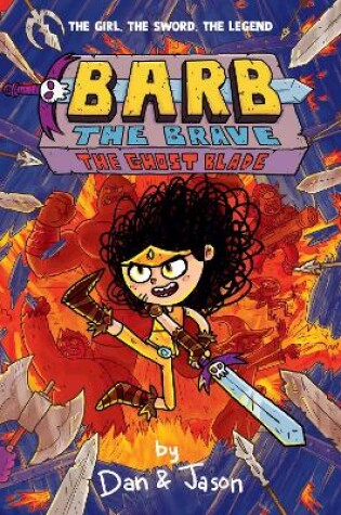 Cover of The Ghost Blade