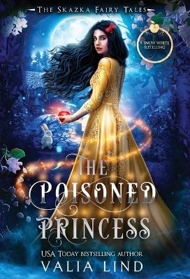 Book cover for The Poisoned Princess