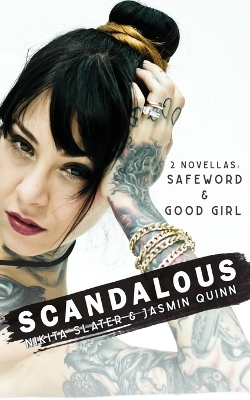 Book cover for Scandalous