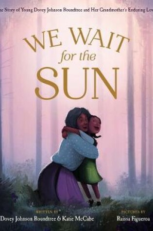 Cover of We Wait for the Sun
