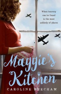 Book cover for Maggie's Kitchen