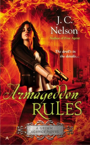 Cover of Armageddon Rules