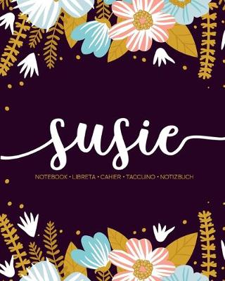 Book cover for Susie