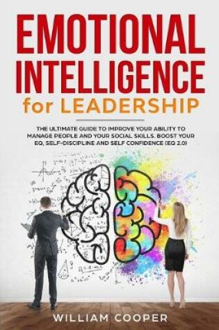 Cover of Emotional Intelligence for Leadership