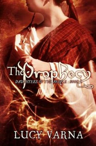 Cover of The Prophecy