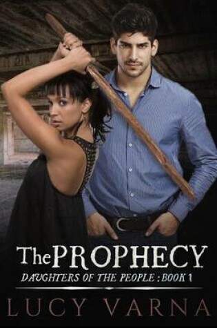 Cover of The Prophecy