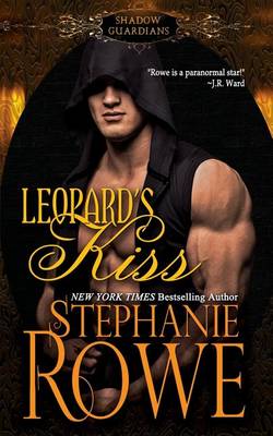 Book cover for Leopard's Kiss