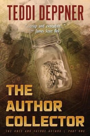 Cover of The Author Collector