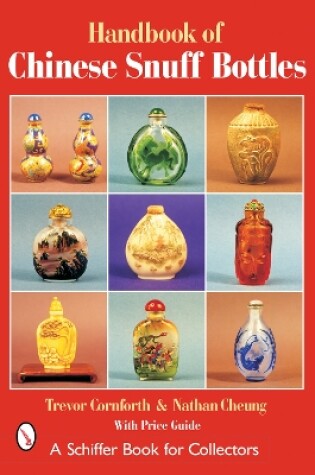 Cover of Handbook of Chinese Snuff Bottles