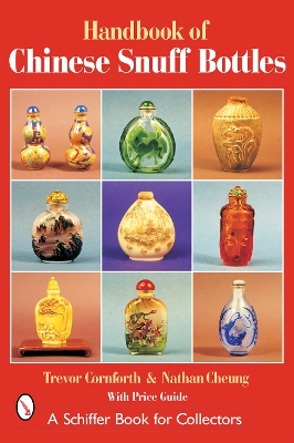 Book cover for Handbook of Chinese Snuff Bottles