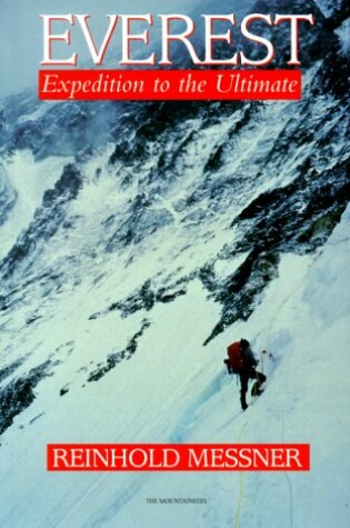 Cover of Everest: Expedition to the Ultimate