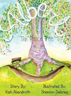 Book cover for Albert the Peace Tree