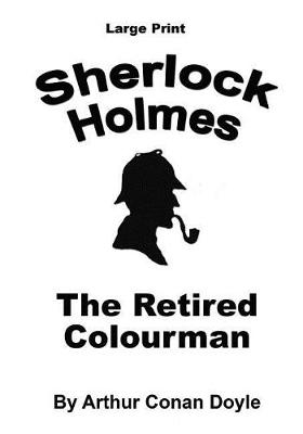 Book cover for The Retired Colourman