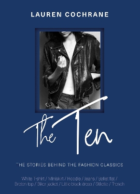 Book cover for The Ten