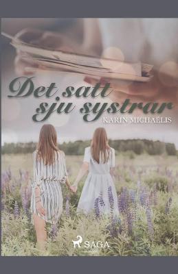 Book cover for Det satt sju systrar