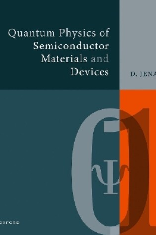 Cover of Quantum Physics of Semiconductor Materials and Devices