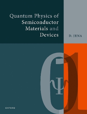 Book cover for Quantum Physics of Semiconductor Materials and Devices