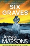 Book cover for Six Graves
