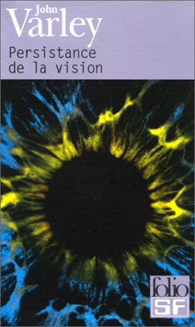 Book cover for Persistance de La Vision