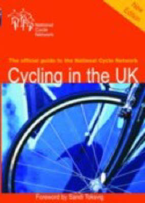 Book cover for Cycling in the UK