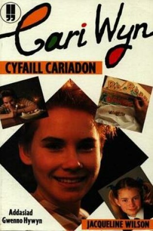 Cover of Cari Wyn - Cyfaill Cariadon