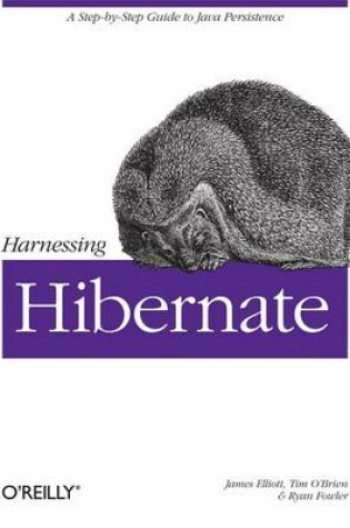 Cover of Harnessing Hibernate