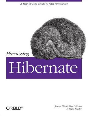 Book cover for Harnessing Hibernate