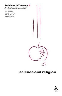 Book cover for Science and Religion (Problems in Theology)
