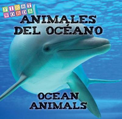 Book cover for Animales del Oceano / Ocean Animals