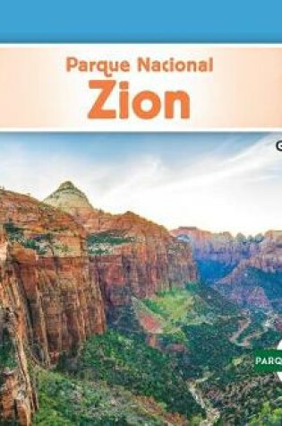 Cover of Parque Nacional Zion (Zion National Park)