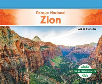 Book cover for Parque Nacional Zion (Zion National Park)