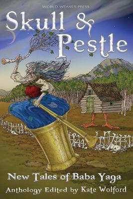 Book cover for Skull and Pestle