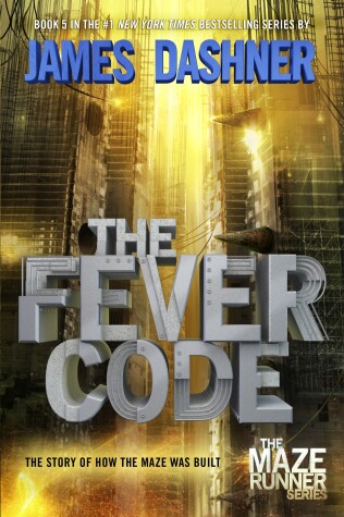 Cover of The Fever Code
