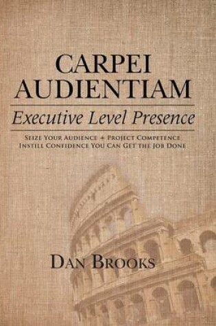 Cover of Carpei Audientiam